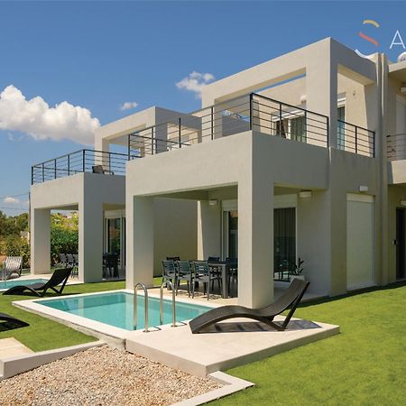 ארטמידה Komos Villas Airport By Airstay מראה חיצוני תמונה