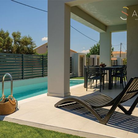 ארטמידה Komos Villas Airport By Airstay מראה חיצוני תמונה