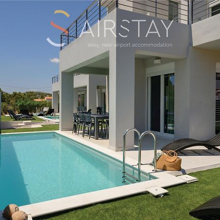 ארטמידה Komos Villas Airport By Airstay מראה חיצוני תמונה