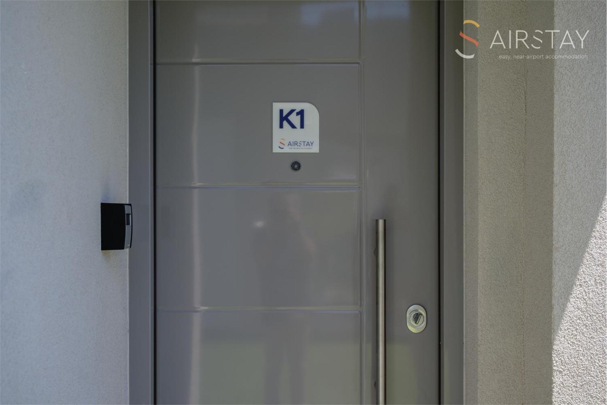 ארטמידה Komos Villas Airport By Airstay מראה חיצוני תמונה