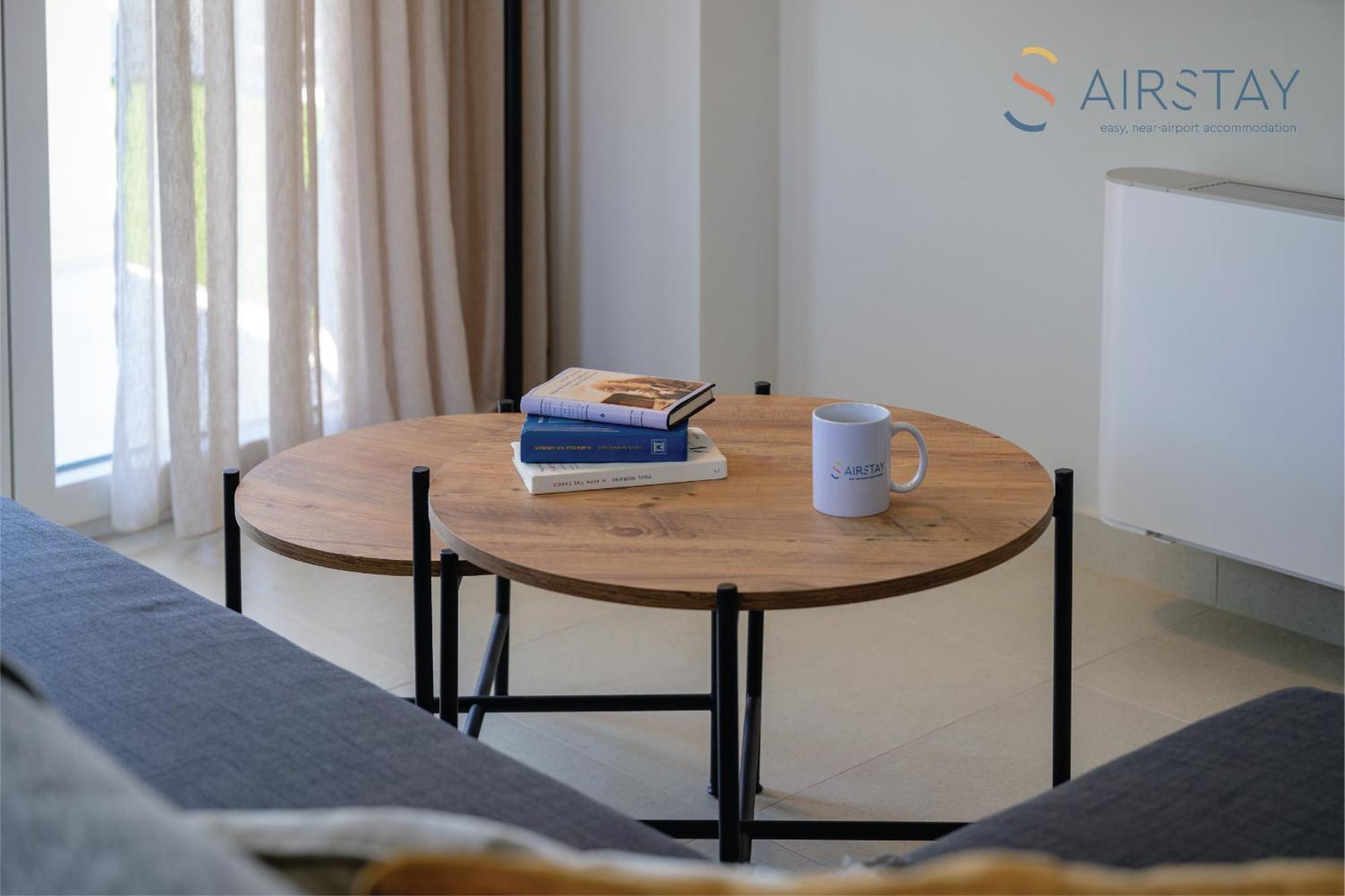 ארטמידה Komos Villas Airport By Airstay מראה חיצוני תמונה