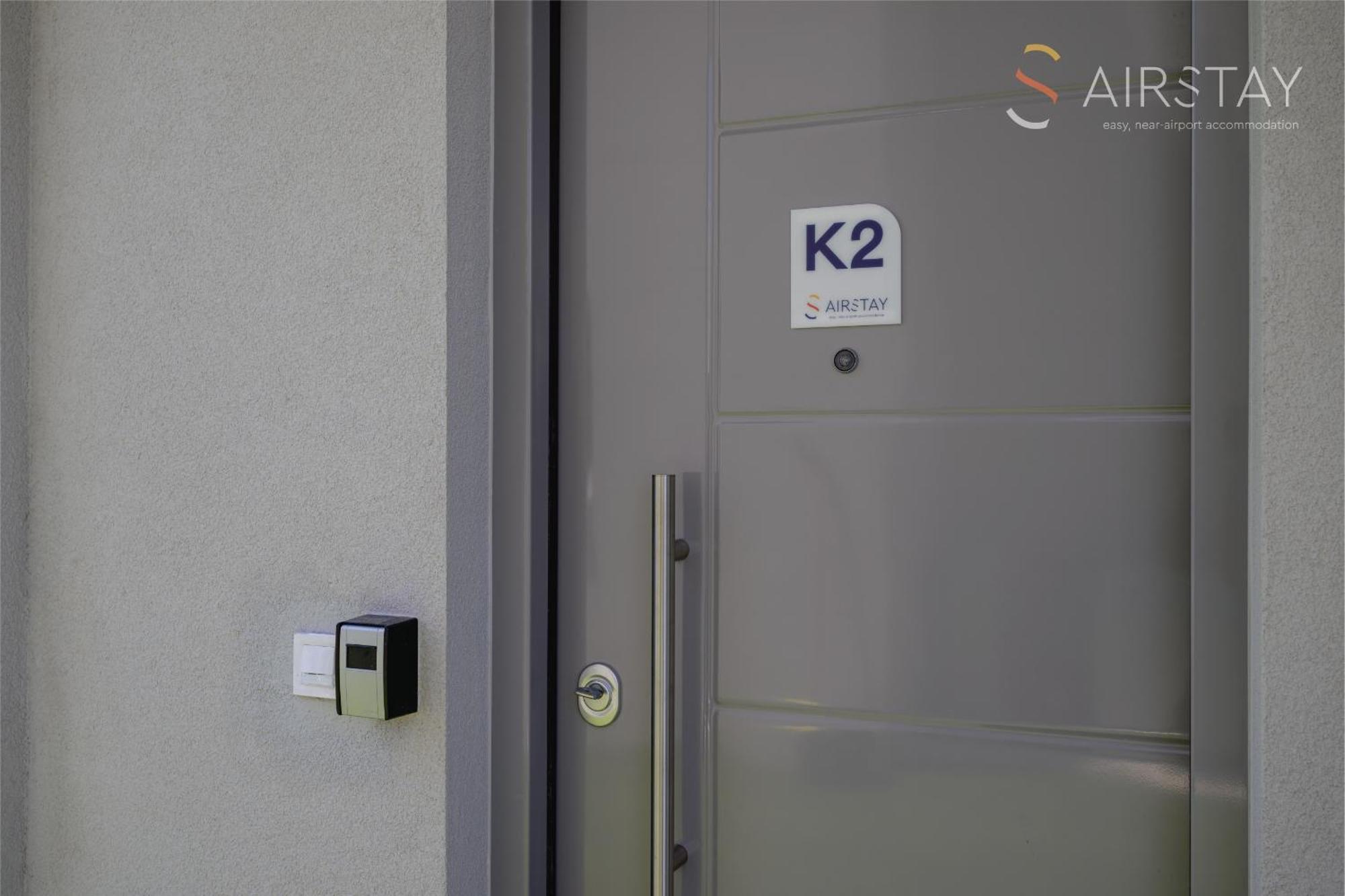 ארטמידה Komos Villas Airport By Airstay מראה חיצוני תמונה