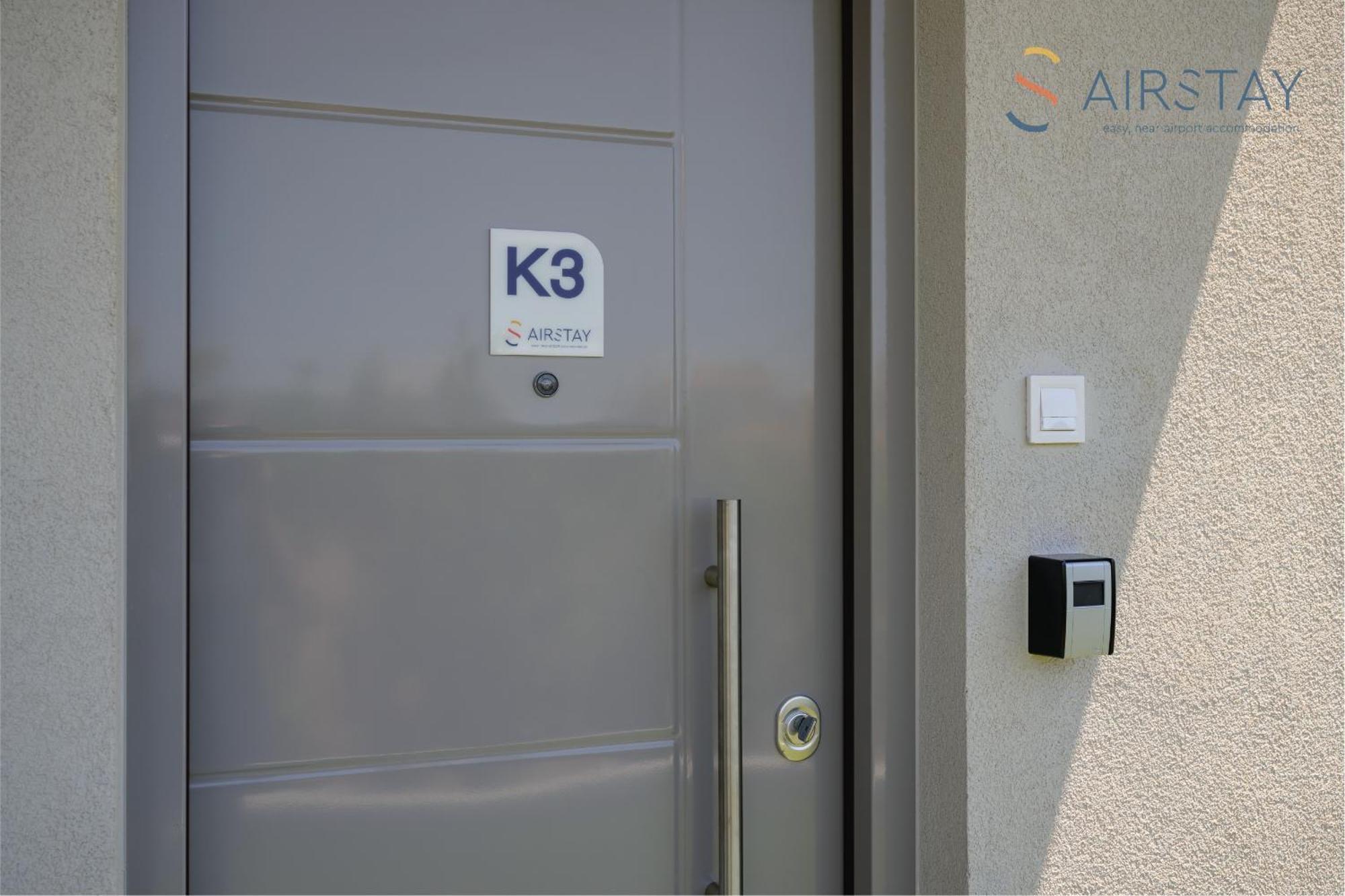 ארטמידה Komos Villas Airport By Airstay מראה חיצוני תמונה