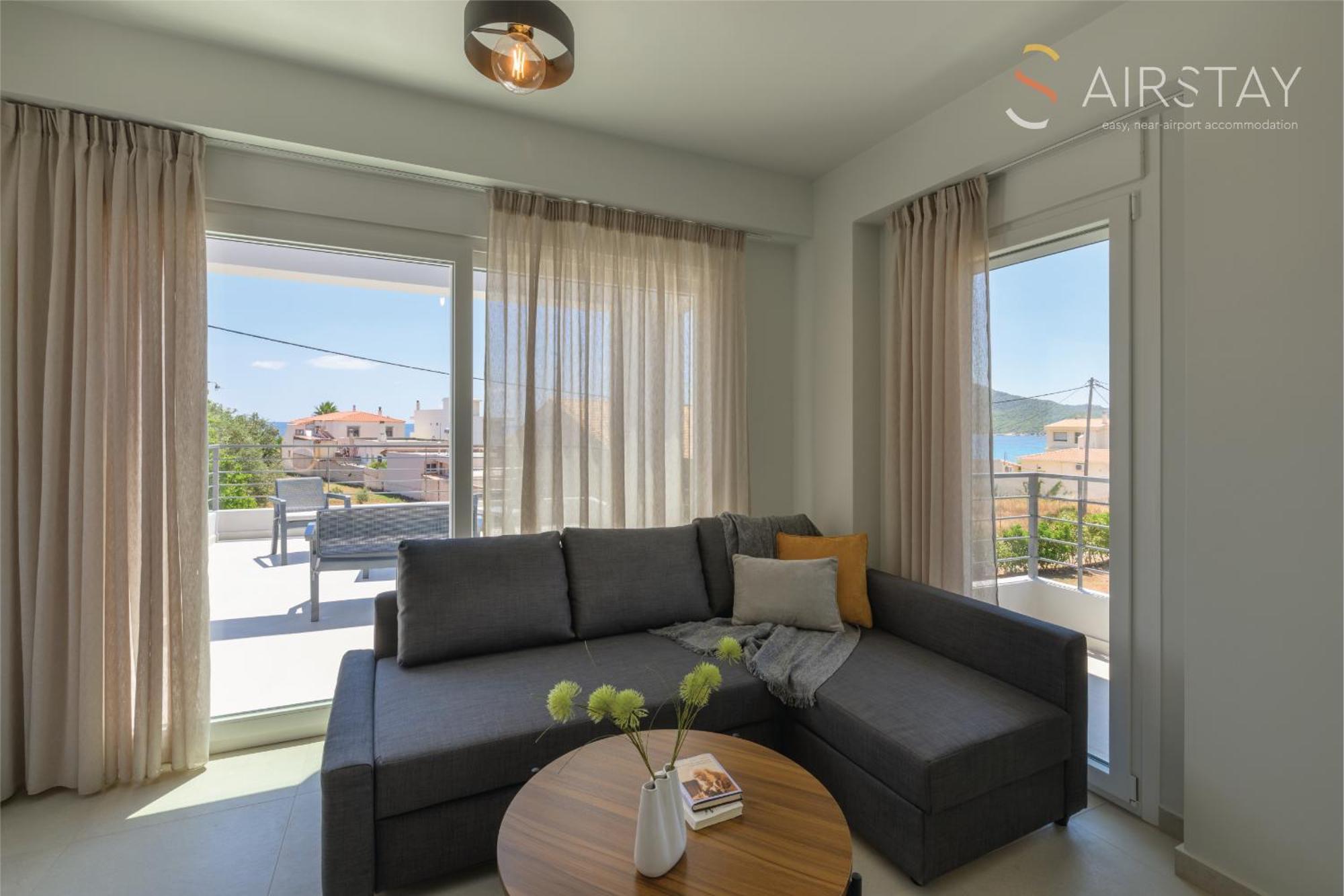 ארטמידה Komos Villas Airport By Airstay מראה חיצוני תמונה