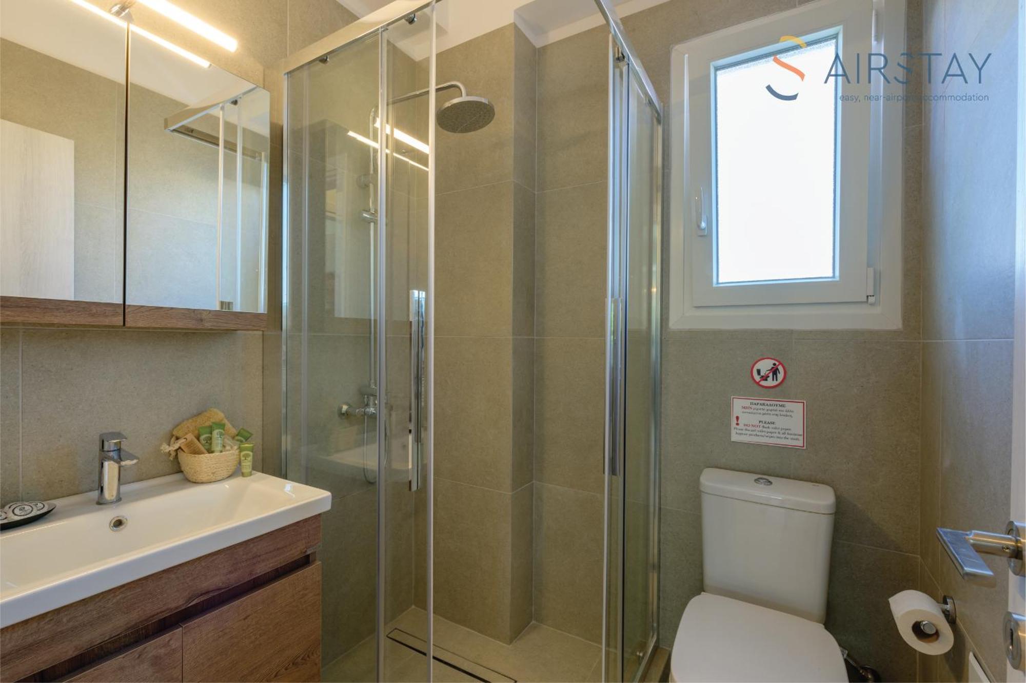 ארטמידה Komos Villas Airport By Airstay מראה חיצוני תמונה