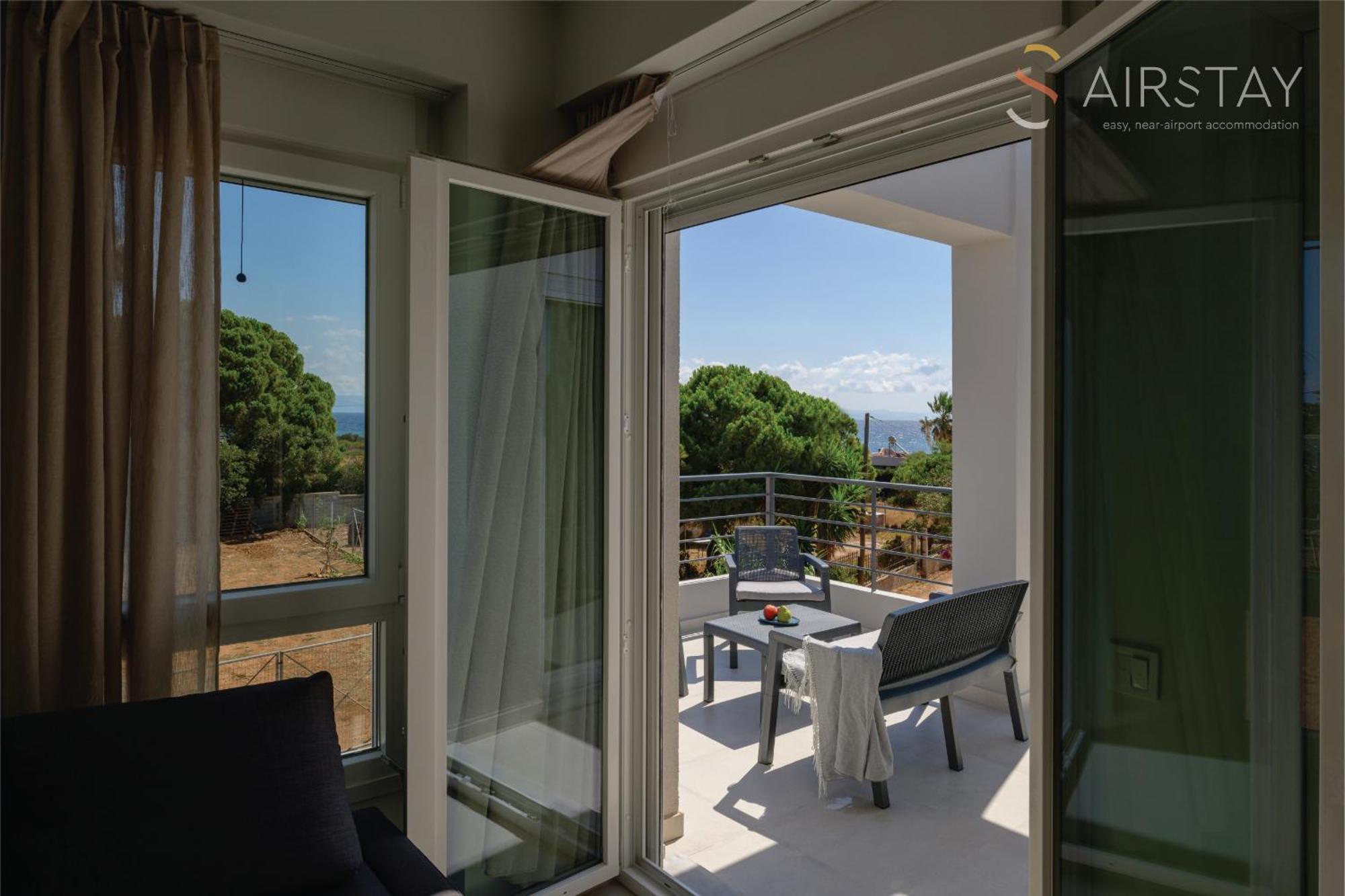 ארטמידה Komos Villas Airport By Airstay מראה חיצוני תמונה