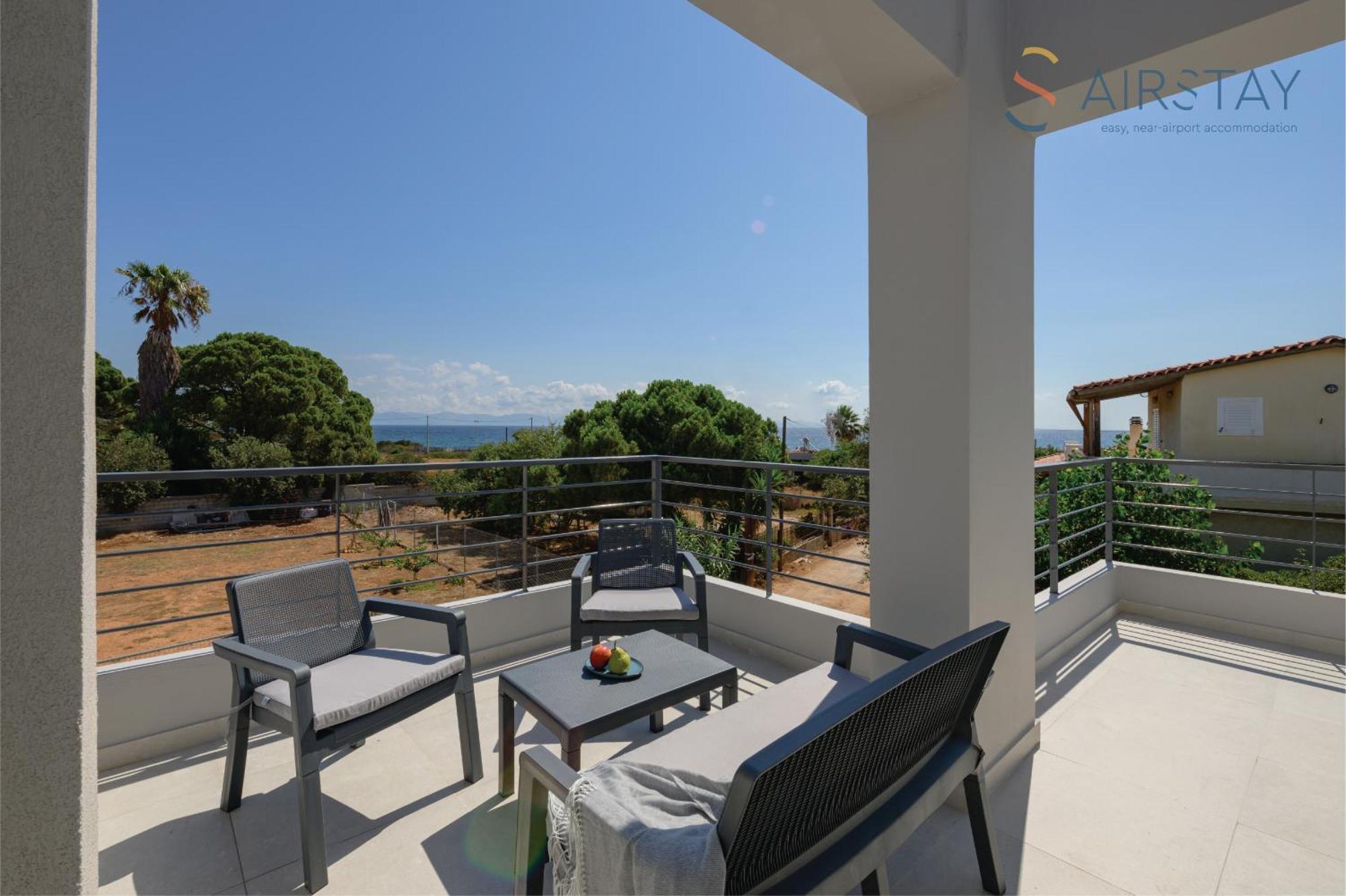 ארטמידה Komos Villas Airport By Airstay מראה חיצוני תמונה