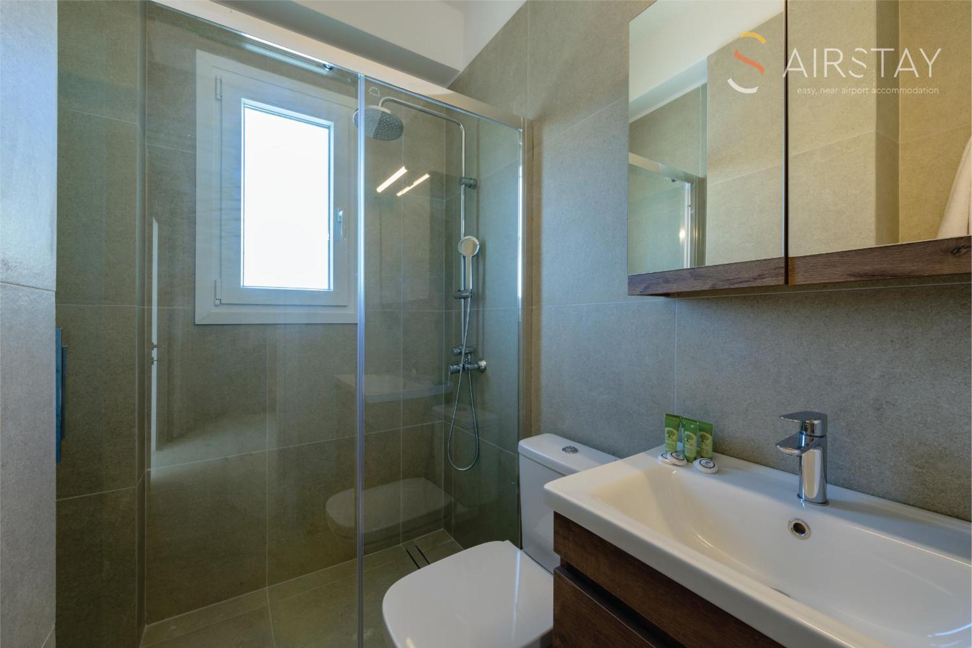 ארטמידה Komos Villas Airport By Airstay מראה חיצוני תמונה