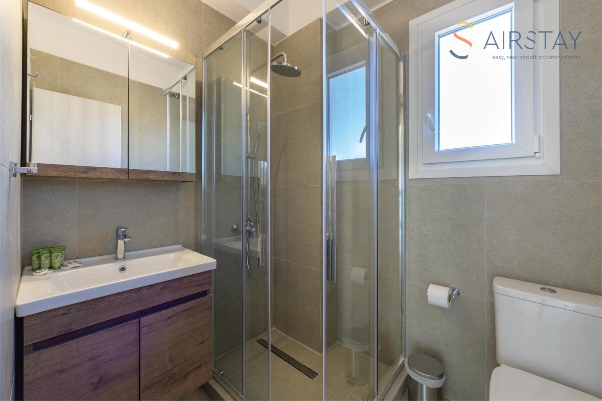 ארטמידה Komos Villas Airport By Airstay מראה חיצוני תמונה