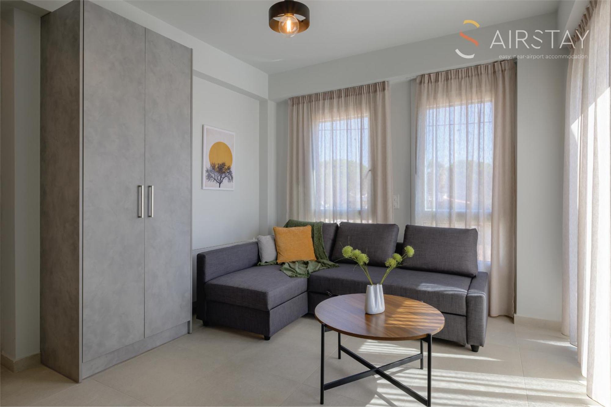 ארטמידה Komos Villas Airport By Airstay מראה חיצוני תמונה