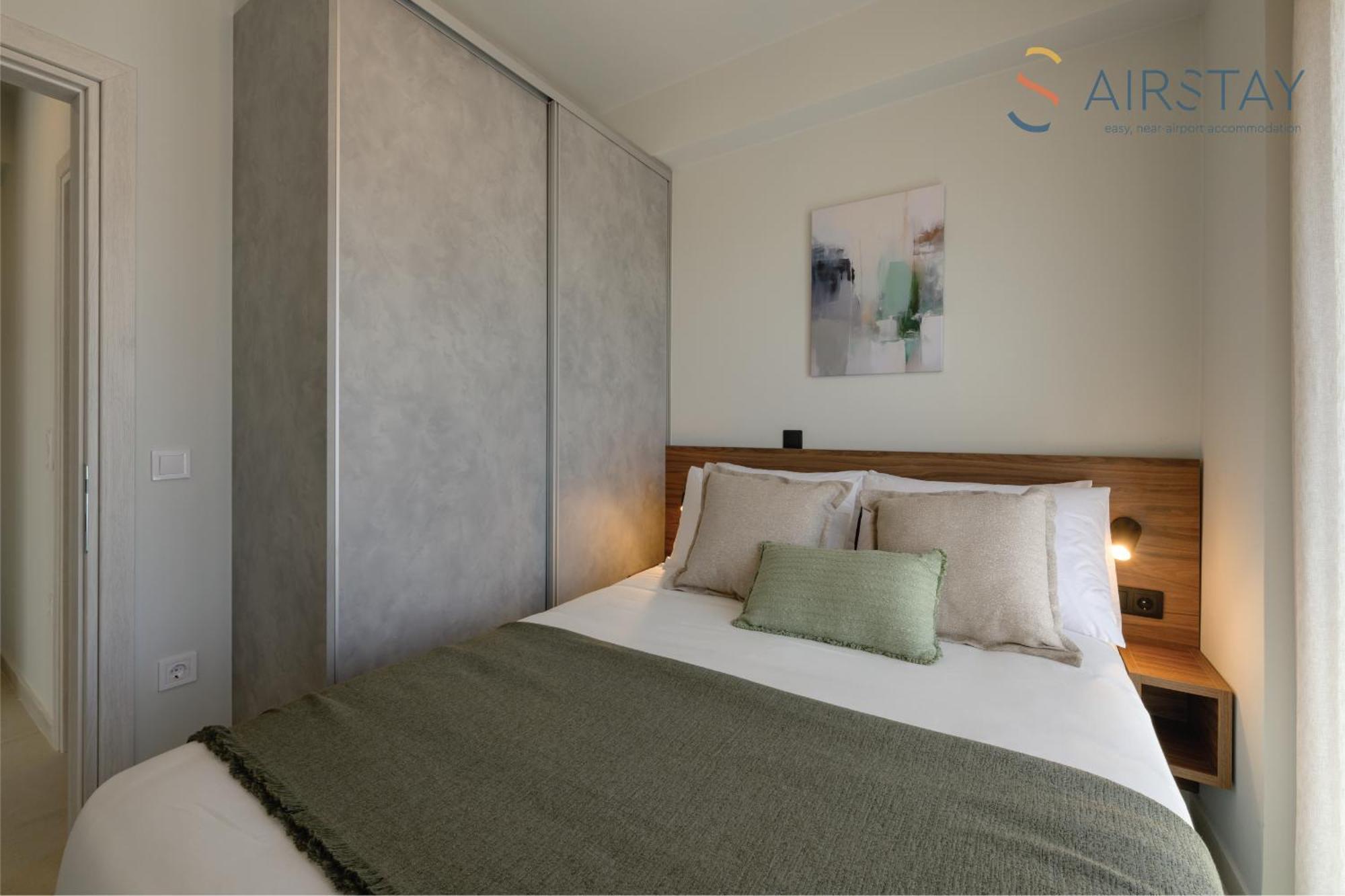 ארטמידה Komos Villas Airport By Airstay מראה חיצוני תמונה