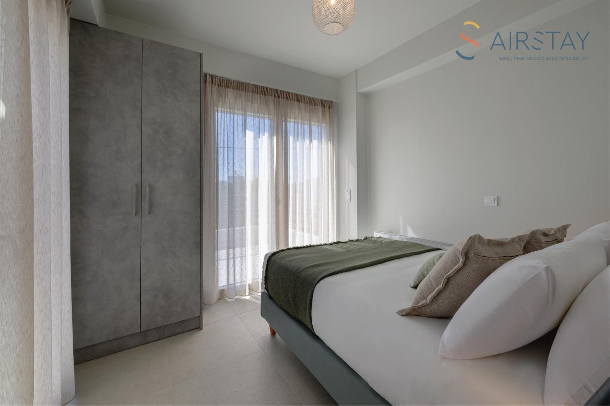 ארטמידה Komos Villas Airport By Airstay מראה חיצוני תמונה