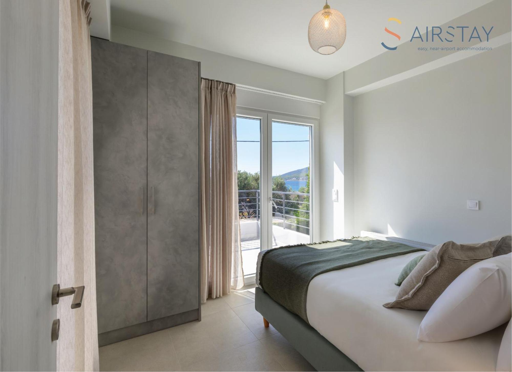 ארטמידה Komos Villas Airport By Airstay מראה חיצוני תמונה