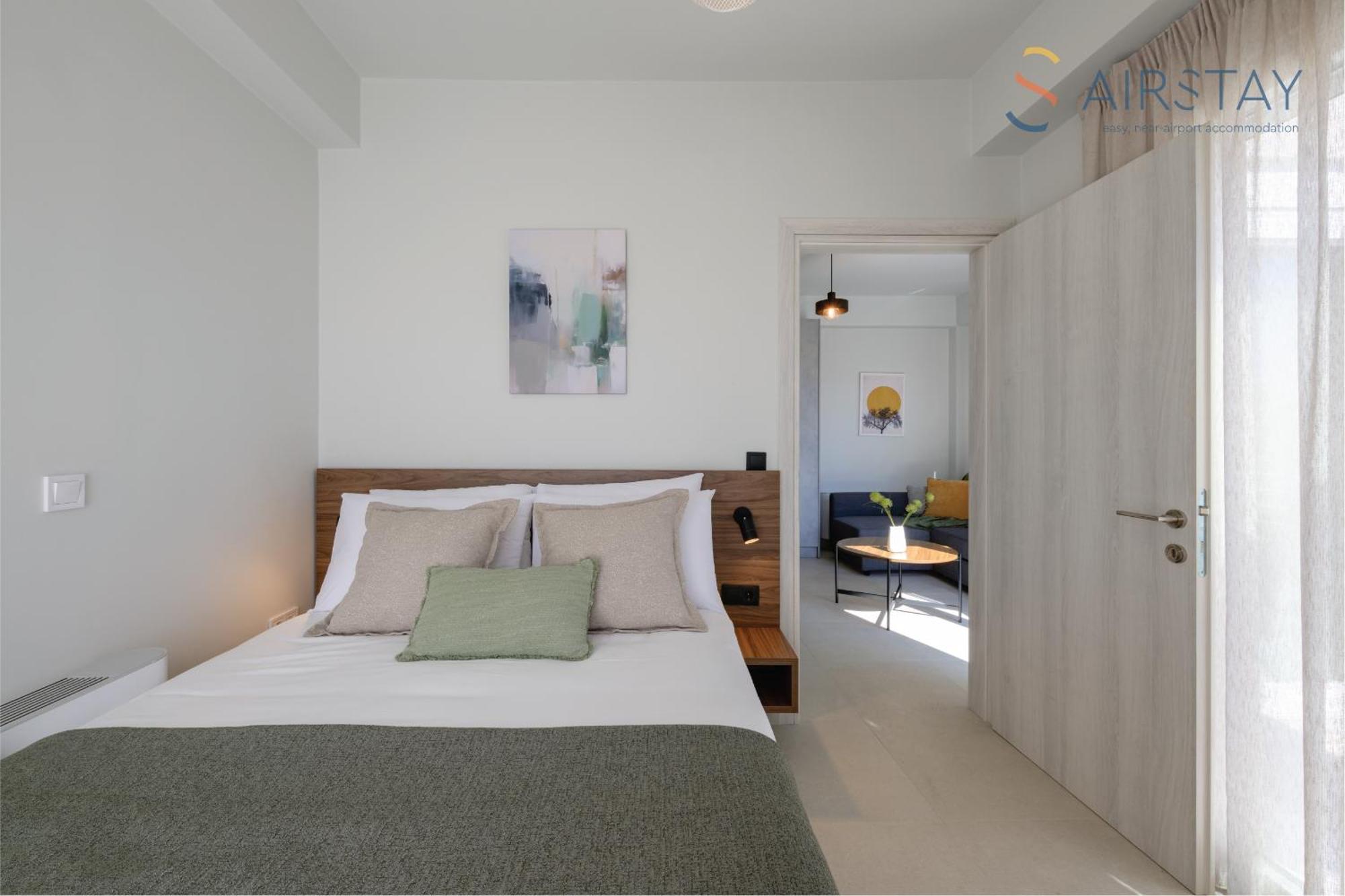 ארטמידה Komos Villas Airport By Airstay מראה חיצוני תמונה